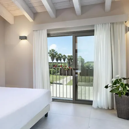Ros'E Mari Green Home Hotel Oristano Exterior photo
