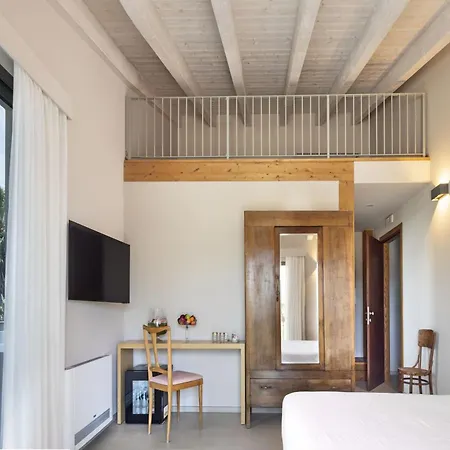 Ros'E Mari Green Home Hotel Oristano Exterior photo