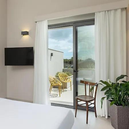 Ros'E Mari Green Home Hotel Oristano Exterior photo