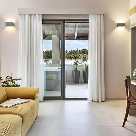 Ros'E Mari Green Home Hotel Oristano Exterior photo