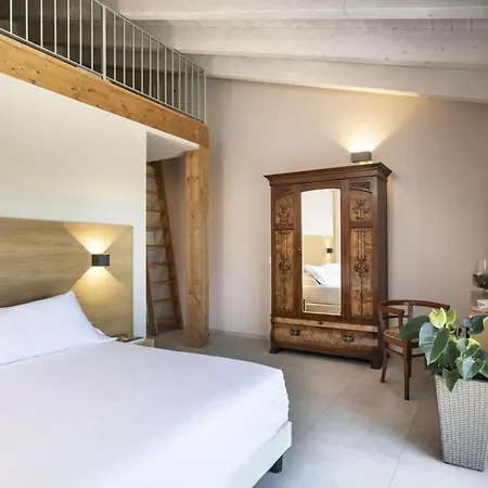 Ros'E Mari Green Home Hotel Oristano Exterior photo